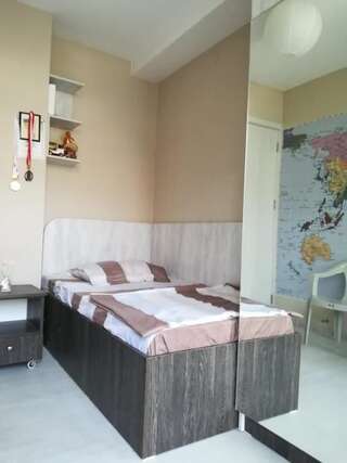 Гостевой дом Guest House Nana Тбилиси Одноместный номер Делюкс с балконом-4