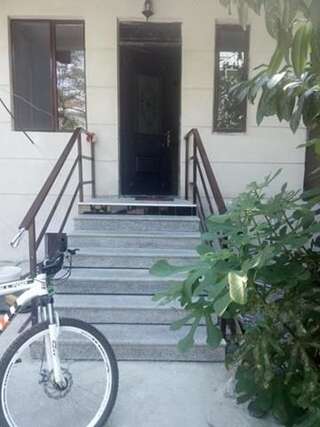 Гостевой дом Guest House Nana Тбилиси Одноместный номер Делюкс с балконом-5