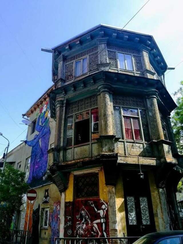 Гостевой дом Guest House Nana Тбилиси-58
